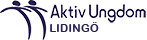Aktiv ungdom lidingö logotype