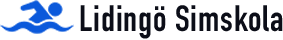 Logotype lidingö Simskola